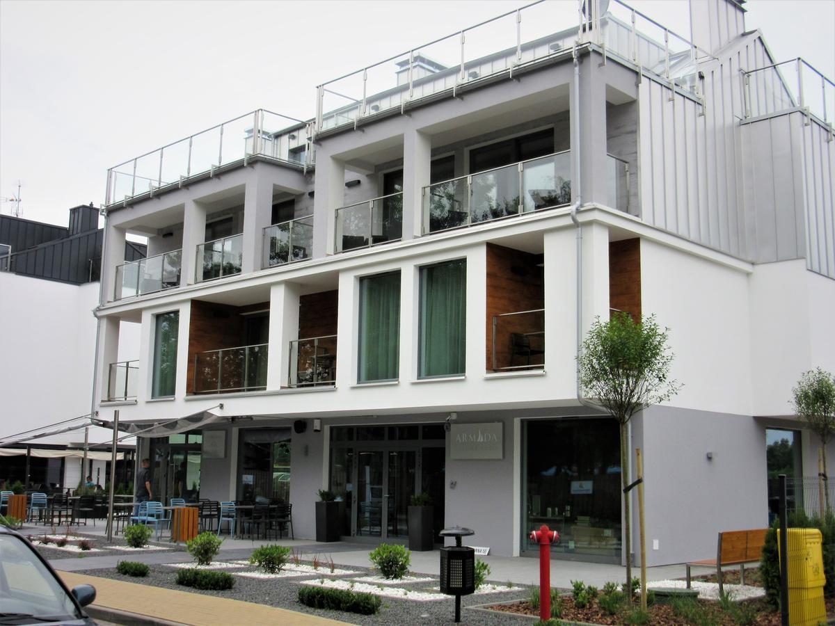 Armada Holiday House Dziwnow Exterior photo